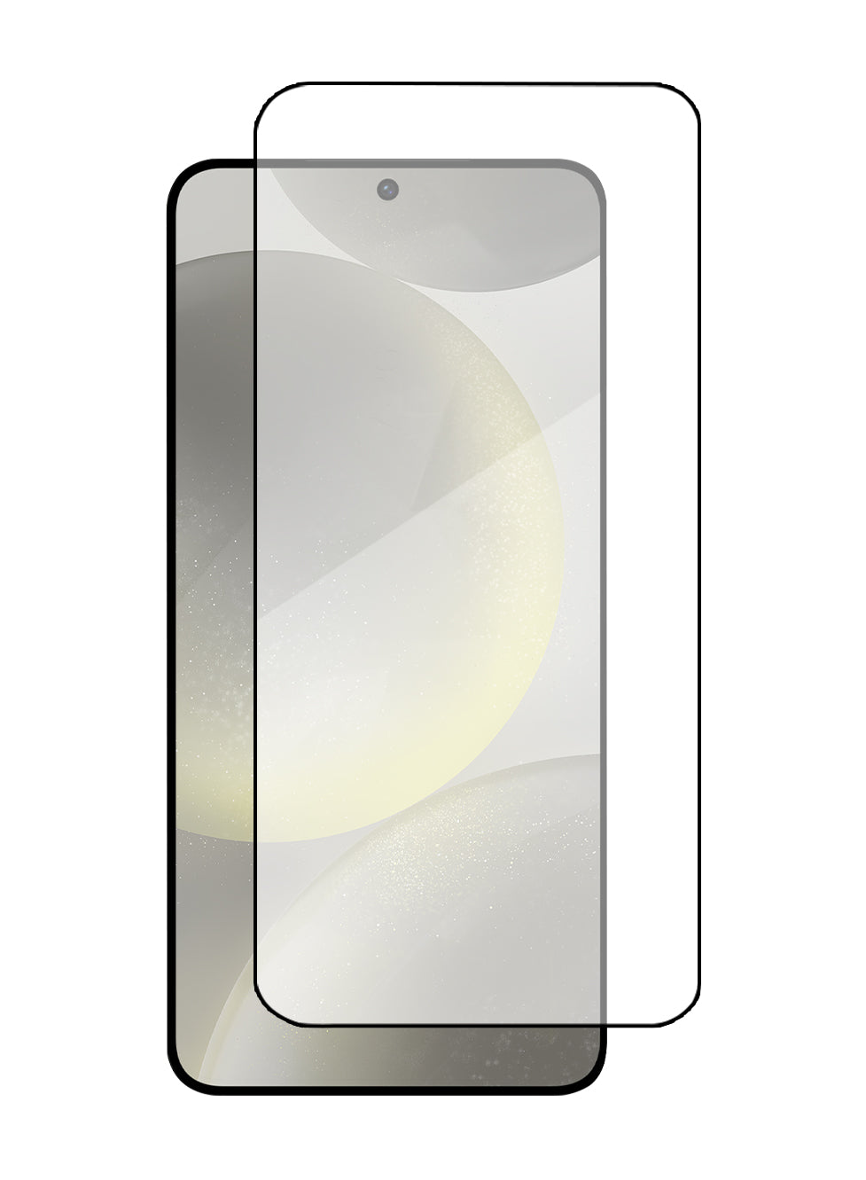 full coverage screen protector for Samsung Galaxy S24 Plus