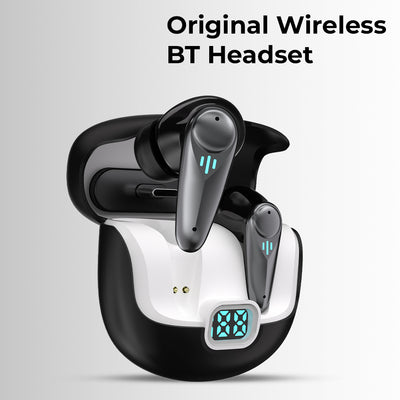 TWS Vibez One Earbuds with 2.4G Adapter & Deep Bass