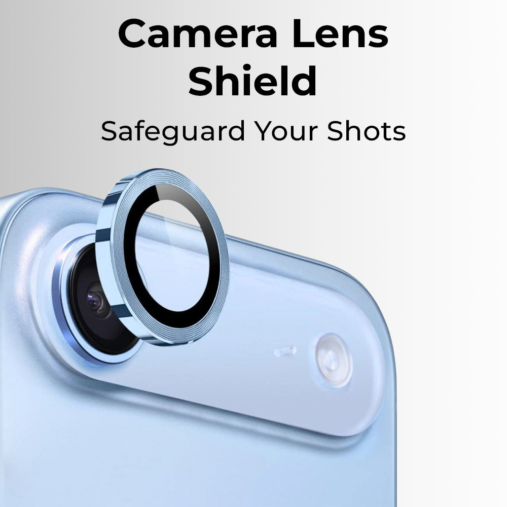 iPhone 17 Air Lens Protector (Blue)