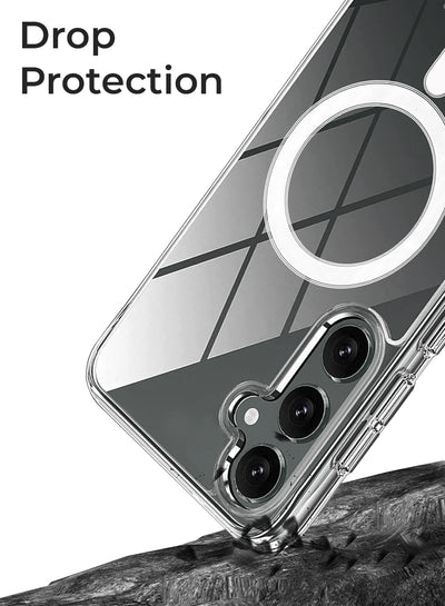 Samsung Galaxy S23 5G MagSafe Clear Protective Case