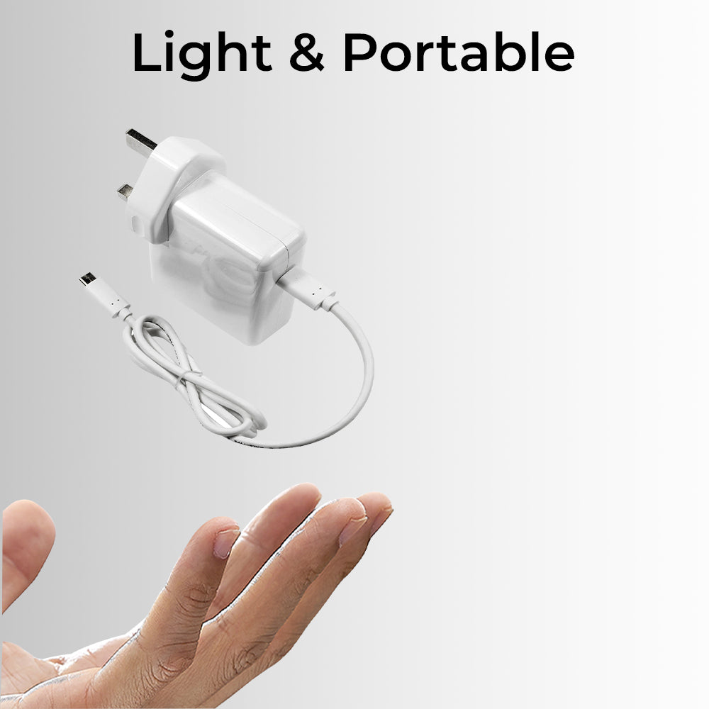 Glassology MacBook 96W USB-C Charger Fast, Smart & Safe PD Adapter for MacBook Pro, Air & USB-C Devices
