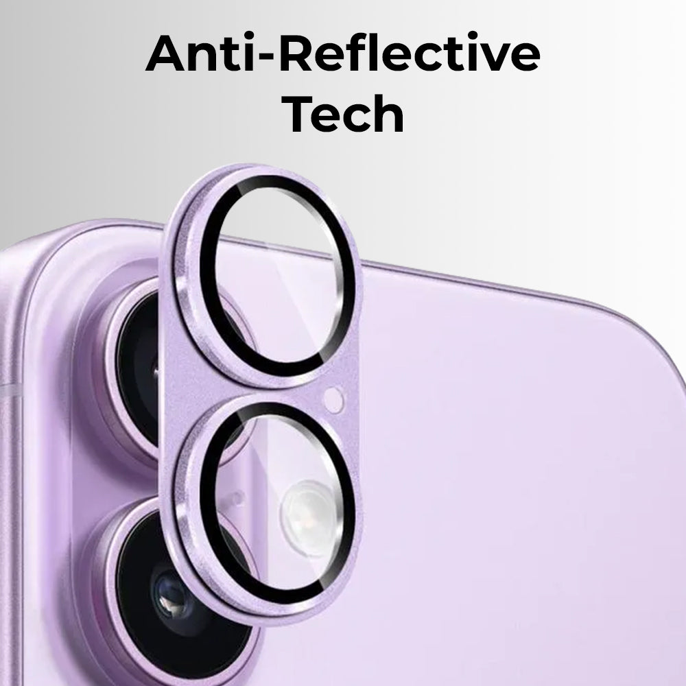 iPhone 17 Lens Protector (Purple)