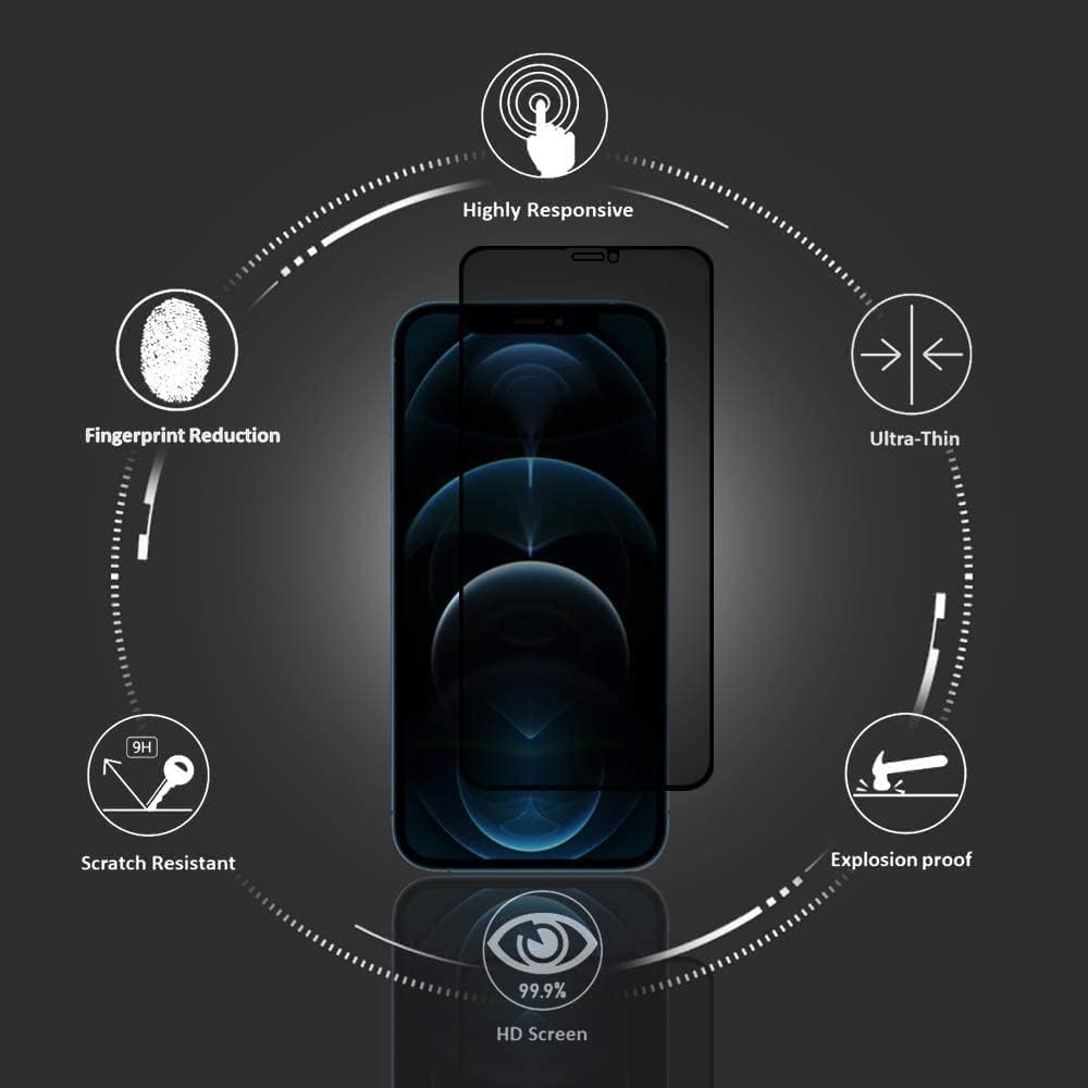 Glassology iPhone 15 Pro Screen protector