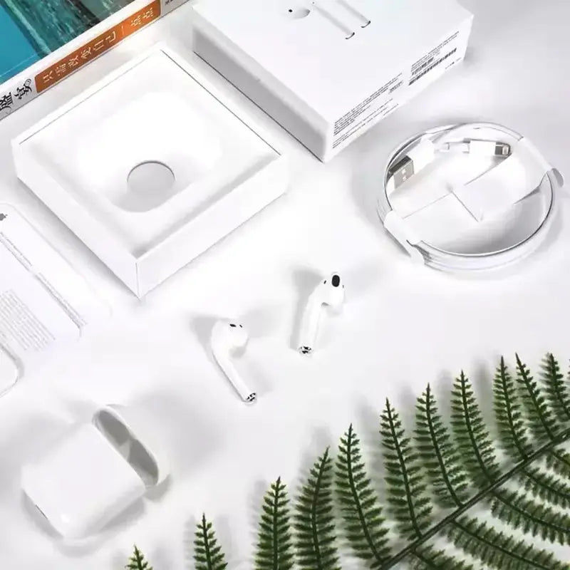 Glassology GTA1 True Wireless Bluetooth Earbuds with 20 Hours Playtime