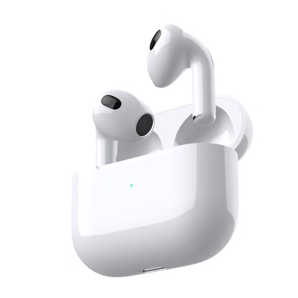 Glassology GTA3 TWS Earbuds with Touch Control and 24 Hours Playtime