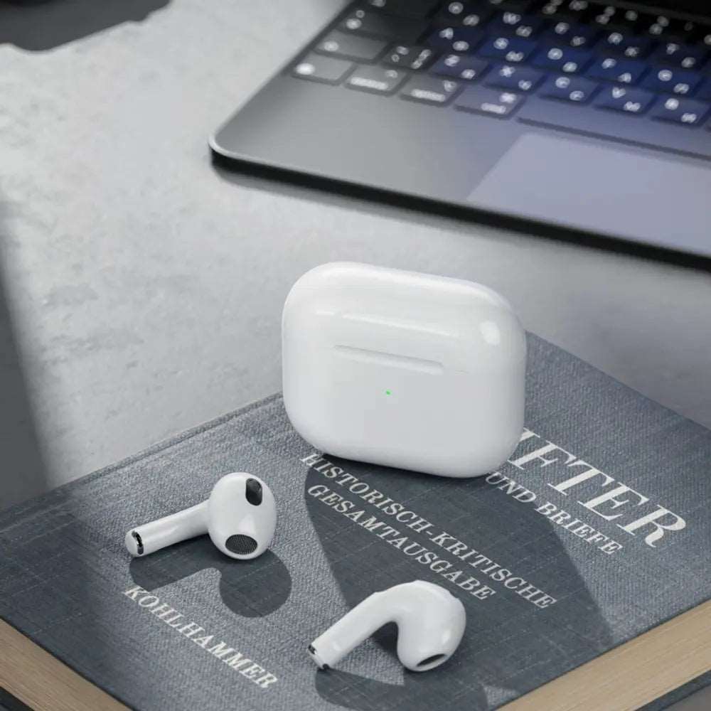 Glassology GTA3 TWS Earbuds with Touch Control and 24 Hours Playtime