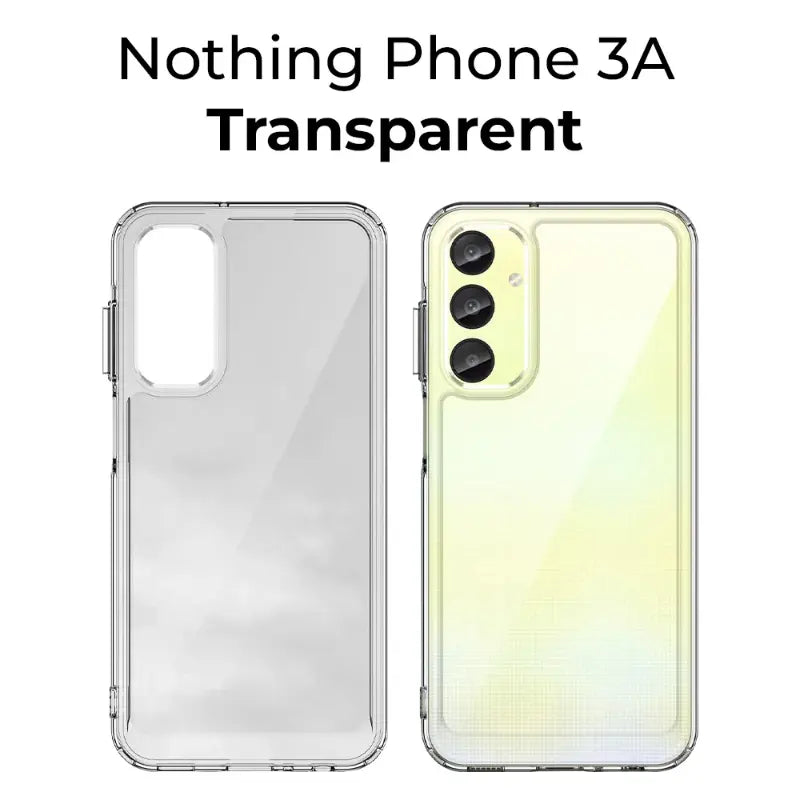 Nothing Phone 3A