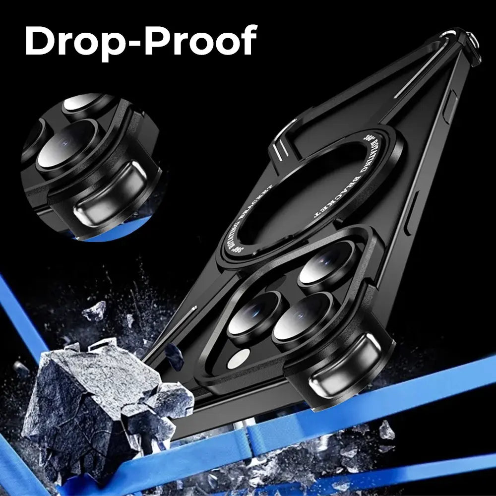 drop proof iphone 16 pro max Case