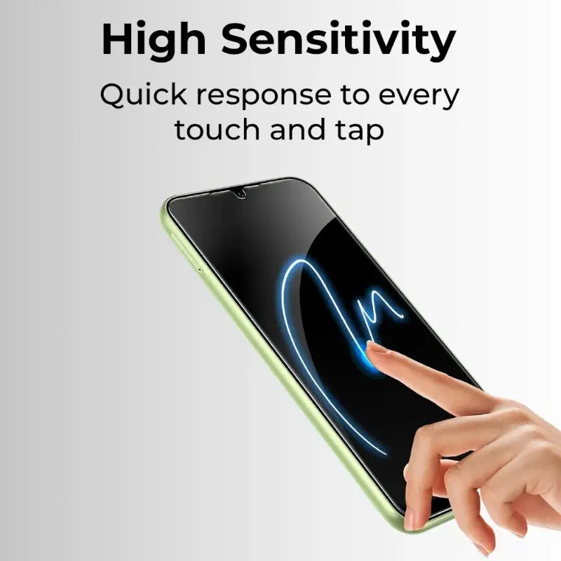 High Sensitivity