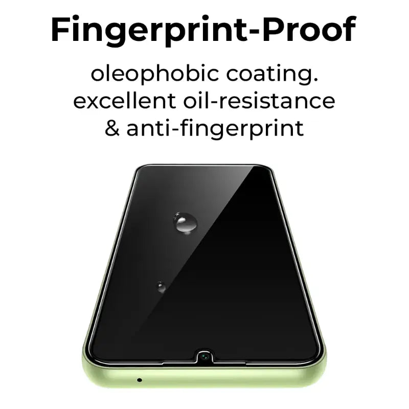Fingerprint-Proof