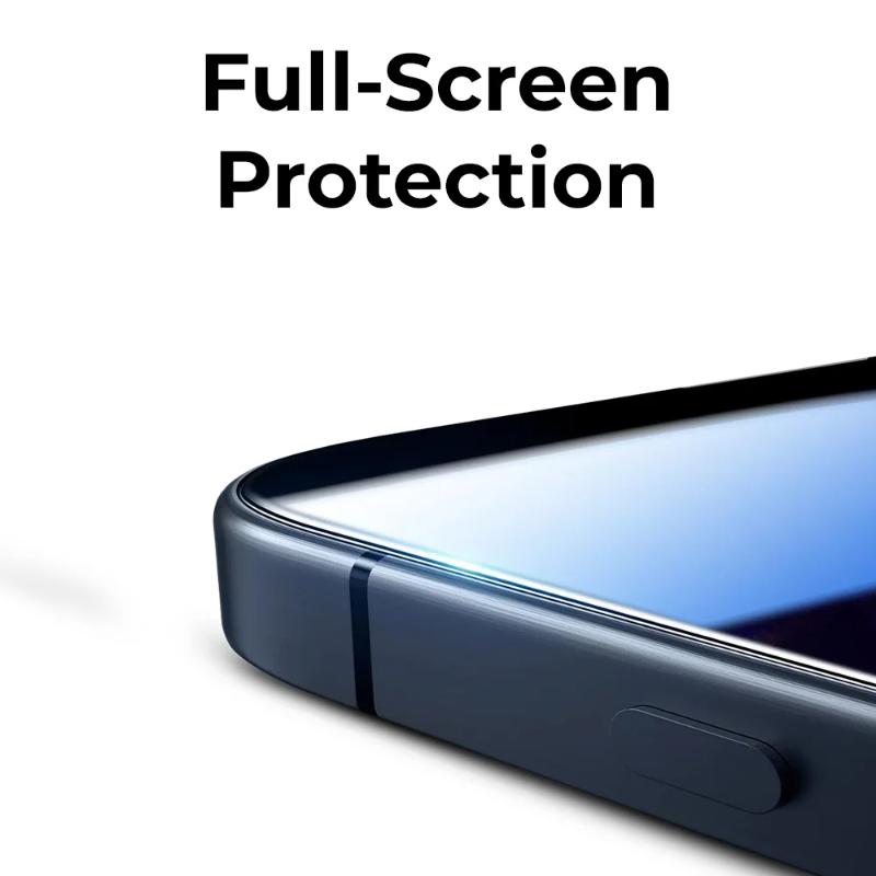 Glassology iPhone 15 Pro Max Privacy Screen protector