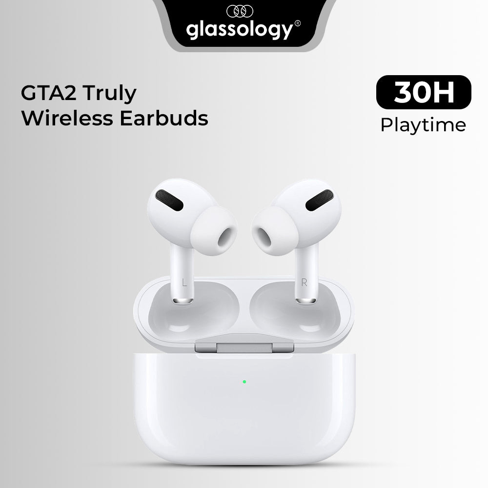 Glassology GTA 2 ANC TWS Wireless Earbuds