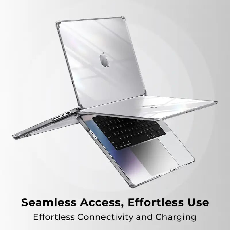 Seamless access, and effortless use