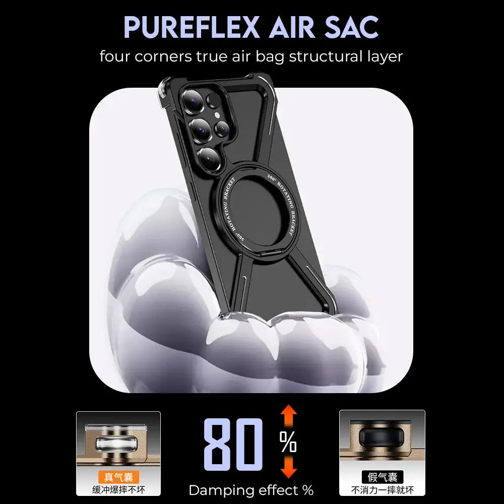 Pureflex air sac