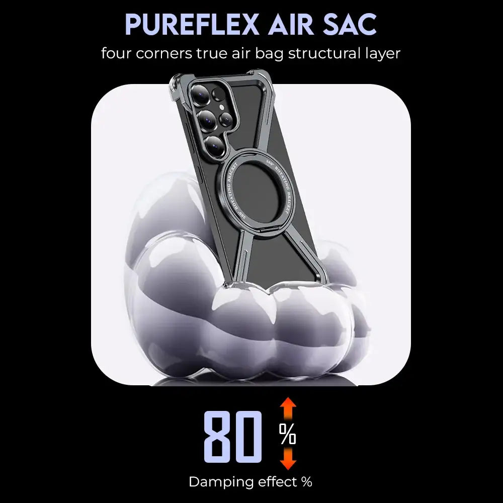 Pure flex air sac