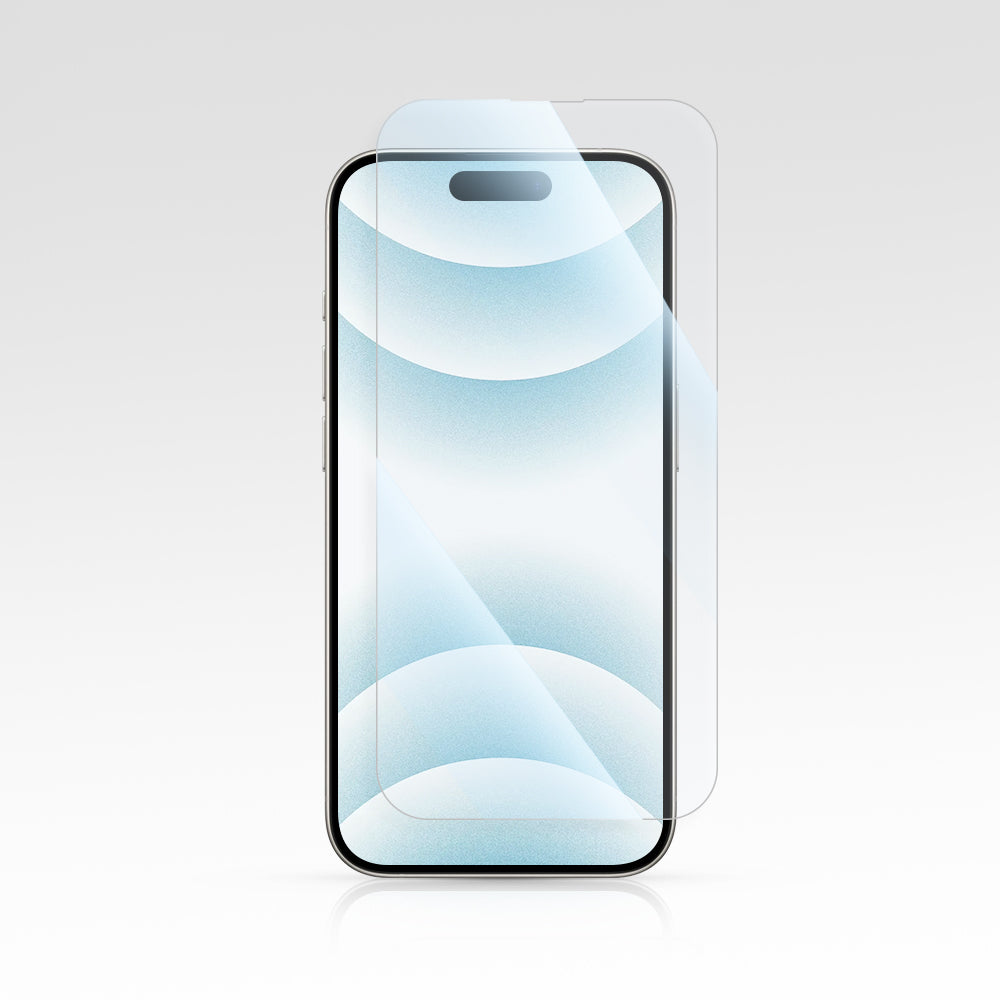 Glassology Privacy Tempered Glass Screen Protector For Apple iPhone 16