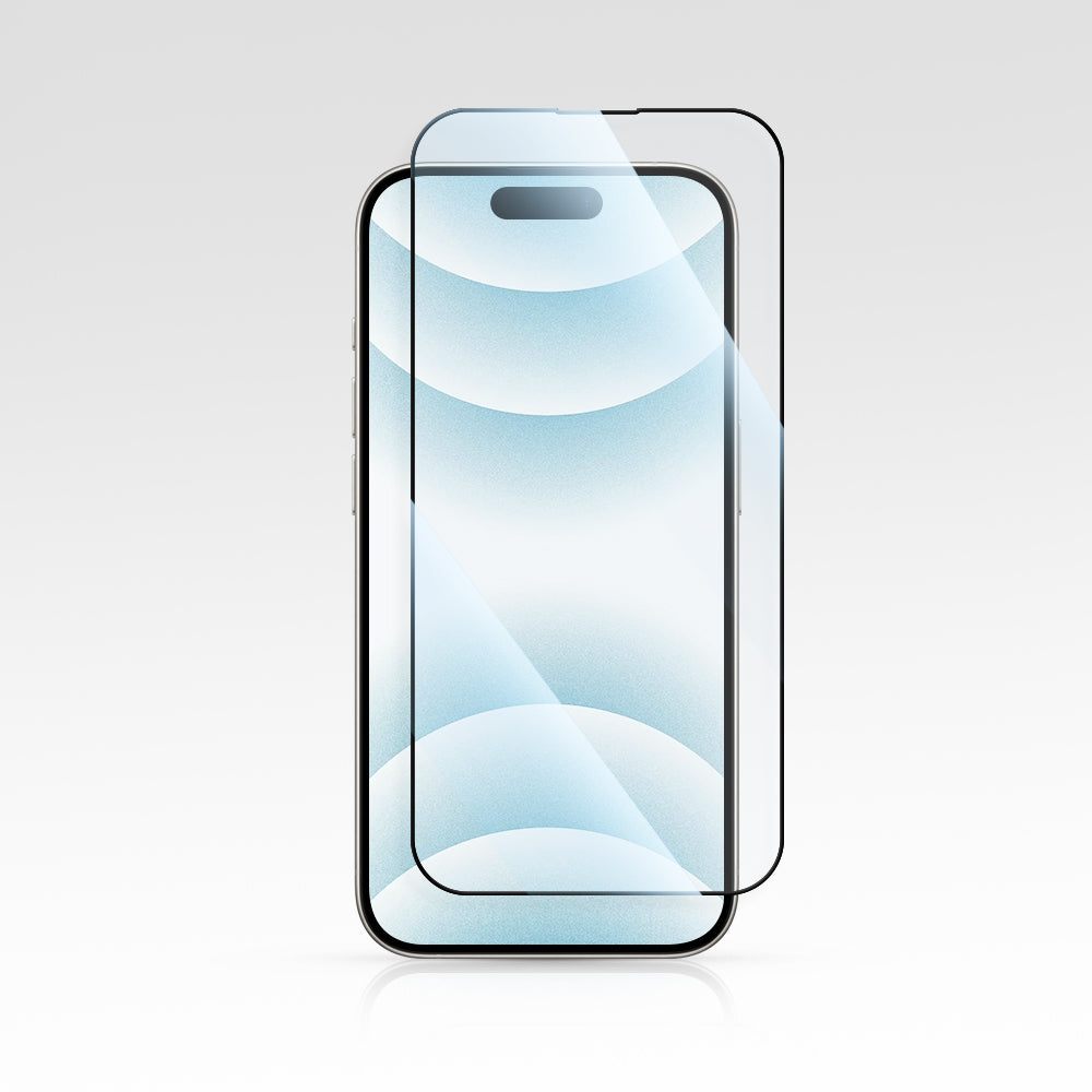 Glassology Privacy Tempered Glass Screen Protector For Apple iPhone 16