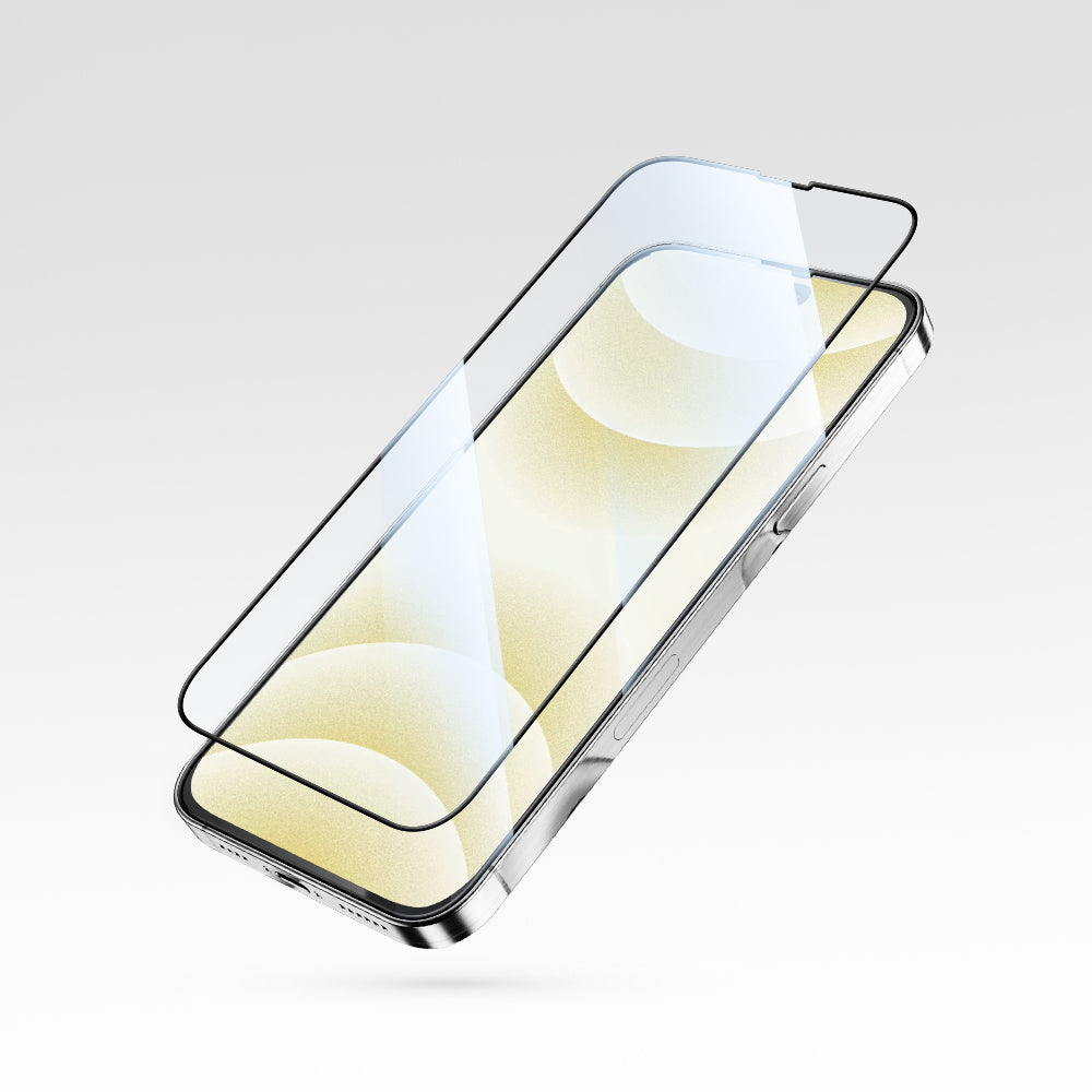 Glassology Privacy Tempered Glass Screen Protector For Apple iPhone 16