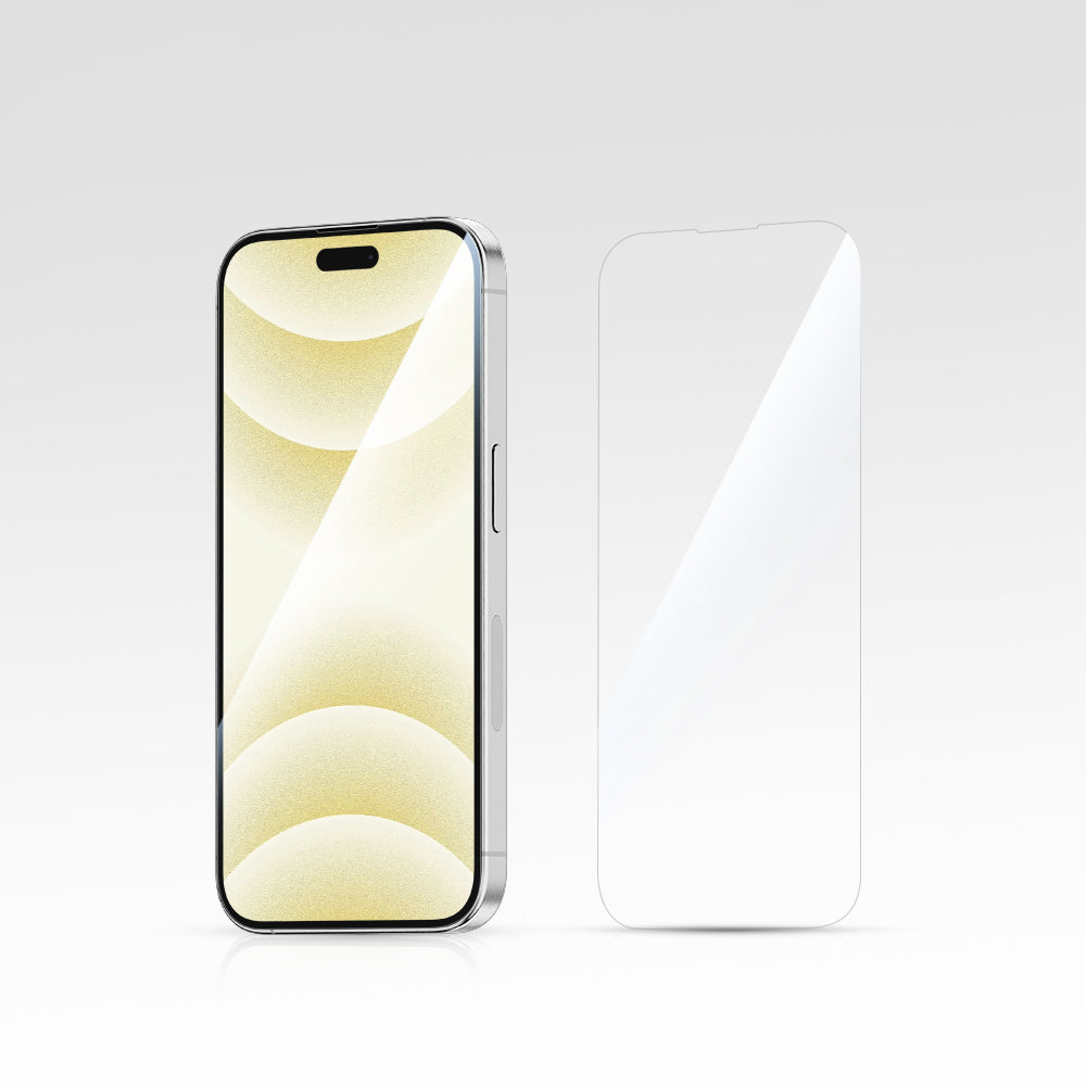 Glassology Privacy Tempered Glass Screen Protector For Apple iPhone 16