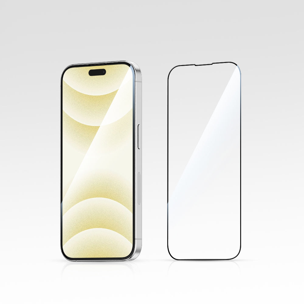 Glassology Privacy Tempered Glass Screen Protector For Apple iPhone 16