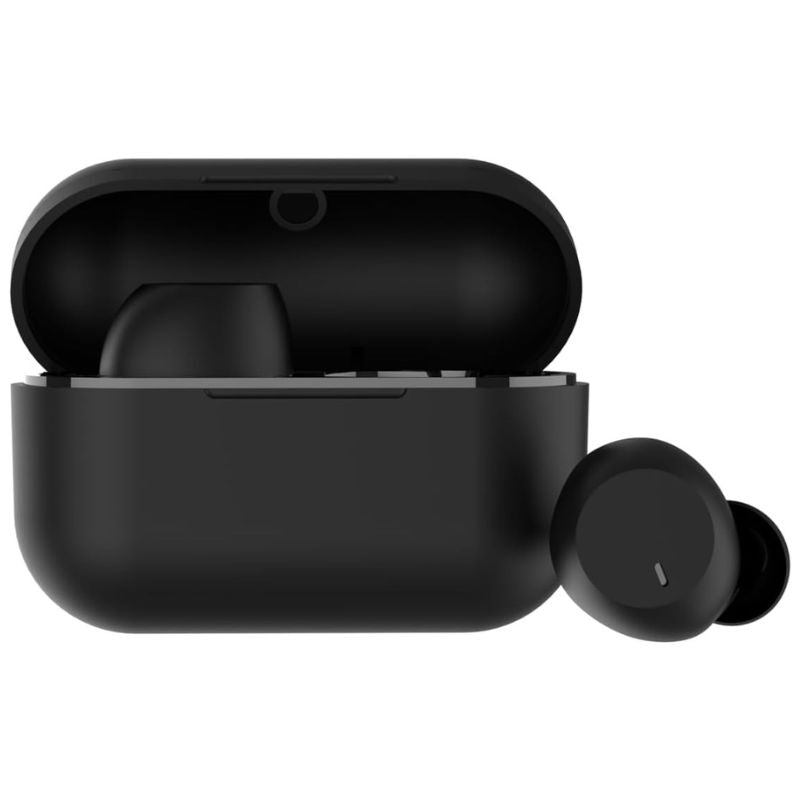 TWS Vibez M-Pods Mini ENC Bluetooth Earbuds with 30H Playtime