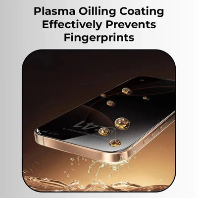 Glassology iPhone 17 Air Privacy Tempered Glass Screen Protector - GLASSOLOGY