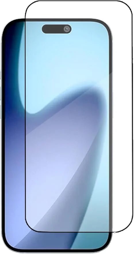 Glassology Screen Protector Compatible with iPhone 17 Air (Pack of 2) - GLASSOLOGY