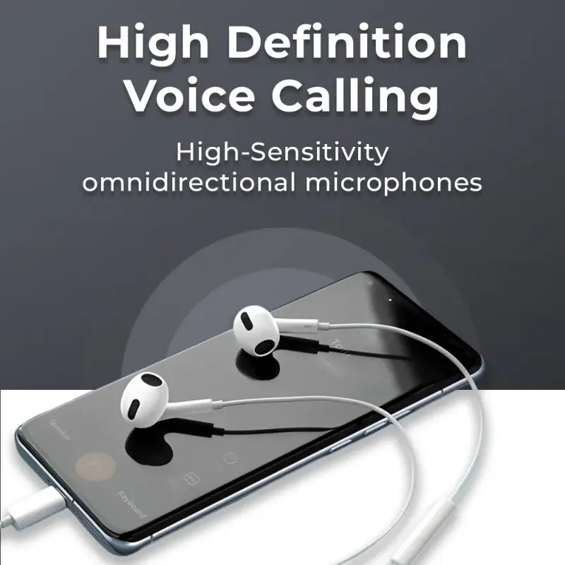 High definition voice calling