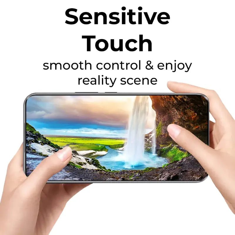 Honor 400 9H Tempered Glass Screen Protector - GLASSOLOGY