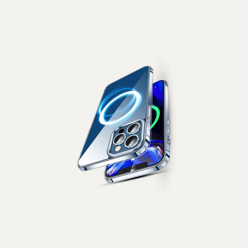 Glassology iPhone 15 Pro Max Clear Case