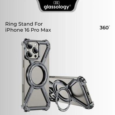 iPhone 16 Pro Max Borderless Case