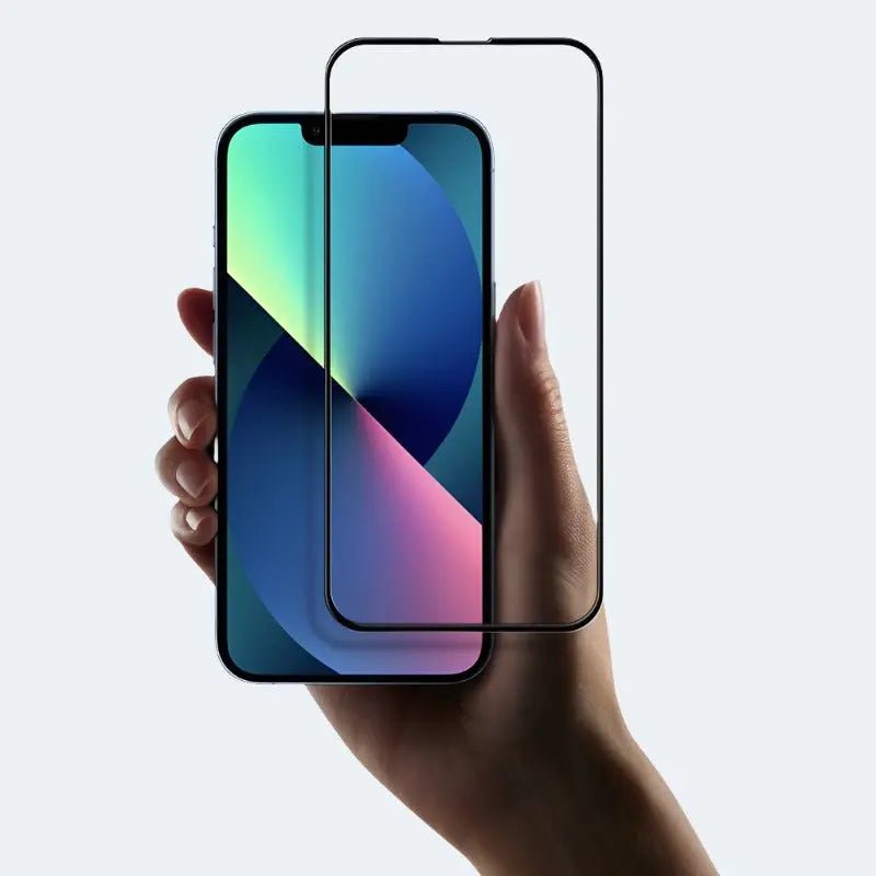 iPhone 14 9H Tempered Glass Screen Protector - GLASSOLOGY