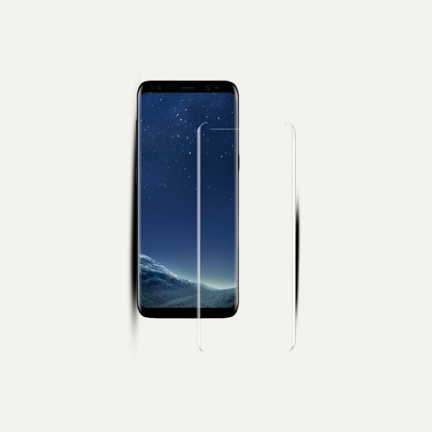 Glassology Galaxy S22 Ultra Screen Protector