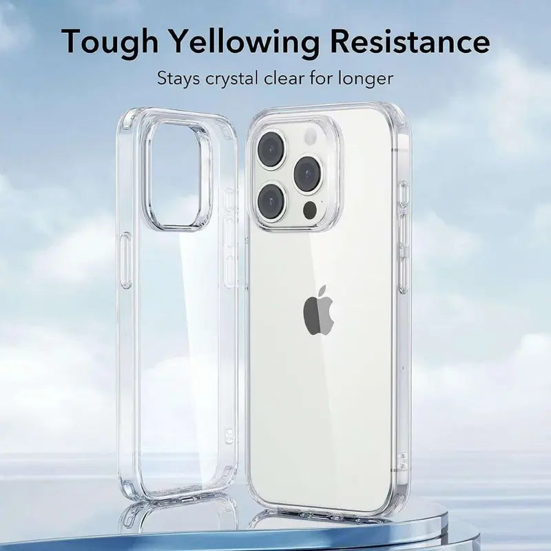 Glassology iPhone 13 Pro Max Clear Case