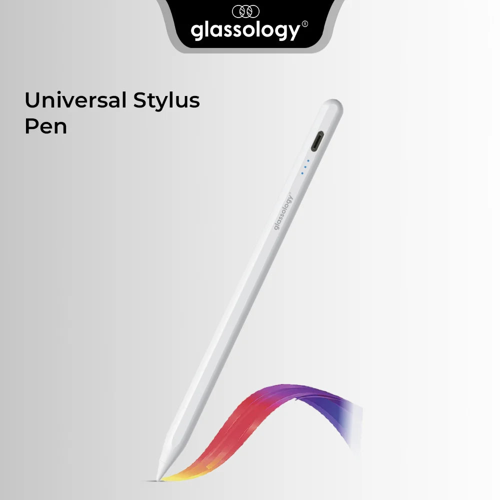 Glassology Universal Stylus Pen For Tablet, iPad and Android Devices