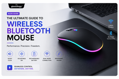 The Ultimate Guide to Wireless Bluetooth Mouse