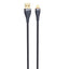 1 Meter 30W USB to Lightning Braided Charging Cable - GLASSOLOGY