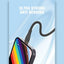 1 Meter 30W USB to Lightning Braided Charging Cable - GLASSOLOGY