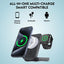 10000mAh MagSafe 3 - in - 1 Powerbank UAE | 15W Wireless - GLASSOLOGY
