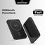 10000mah Magsafe Mini Powerbank - (Black) - GLASSOLOGY