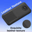 10000mAh Power Bank ,Dual USB Output & Digital Display - Black - GLASSOLOGY