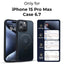 Only for 5 pro max case 