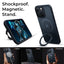 Shock proof magnectic stand