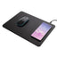 15W Wireless Charging 2 in 1 Multifunctional Large Mouse Pad - GLASSOLOGY