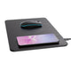 15W Wireless Charging 2 in 1 Multifunctional Large Mouse Pad - GLASSOLOGY