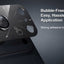 Glassology Camera Lens Protector for iPhone 18 Pro / Pro Max, Black Camera Lens Cover, Anti-Scratch Protective Guard for Rear Camera