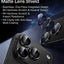 Glassology Camera Lens Protector for iPhone 18 Pro / Pro Max, Black Camera Lens Cover, Anti-Scratch Protective Guard for Rear Camera