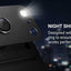 Glassology Camera Lens Protector for iPhone 18 Pro / Pro Max, Black Camera Lens Cover, Anti-Scratch Protective Guard for Rear Camera