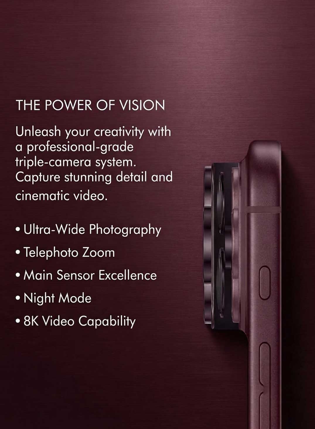 Glassology Camera Lens Protector for iPhone 18 Pro / Pro Max, Cherry Camera Lens Cover, Anti-Scratch Protective Guard for Rear Camera