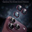 Glassology Camera Lens Protector for iPhone 18 Pro / Pro Max, Cherry Camera Lens Cover, Anti-Scratch Protective Guard for Rear Camera